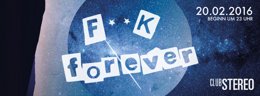 F**k Forever