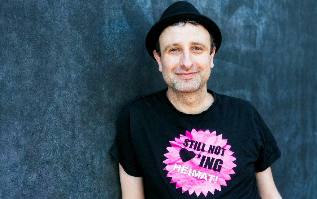 Torsun (Egotronic) – Raven wegen Deutschland