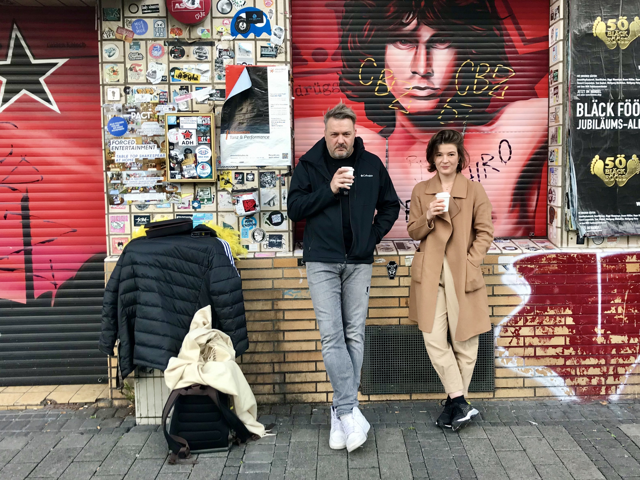 KORK – der richtige Wein im falschen Leben