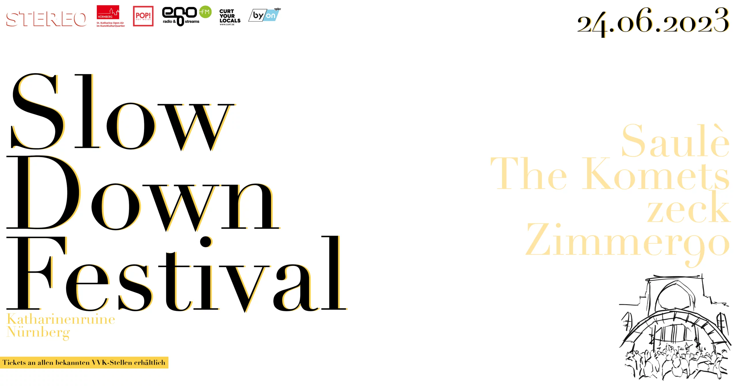 Slow Down Festival 2023