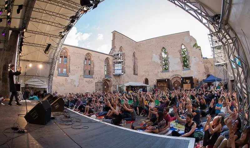 Musik & Picknick in der Ruine #7