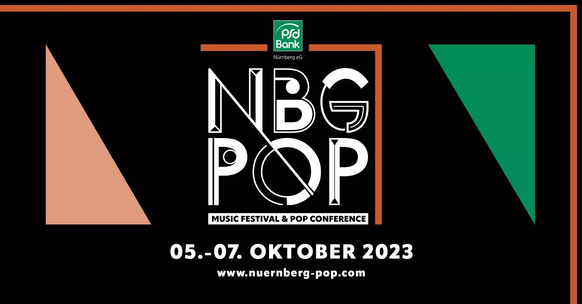 Nürnberg Pop Festival 2023