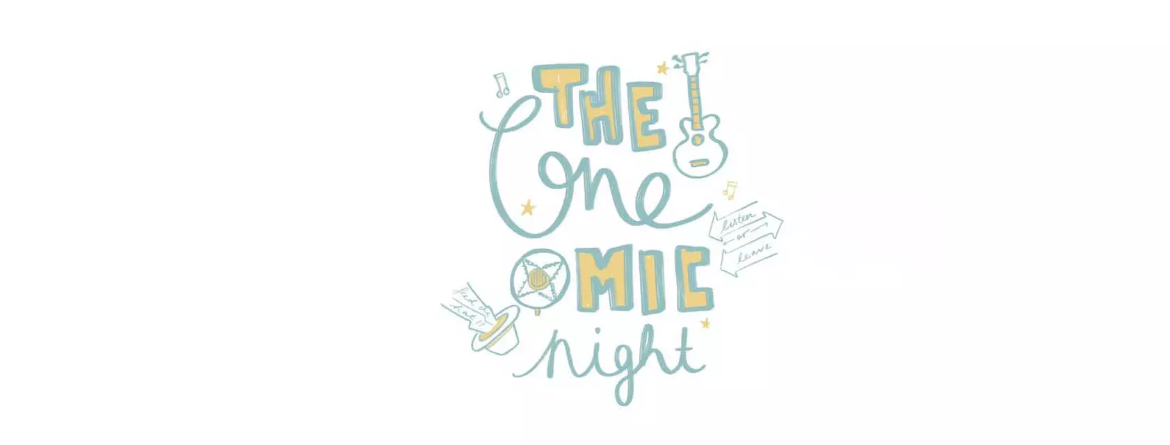 One Mic Night