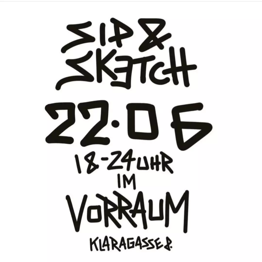 SIP AND SKETCH