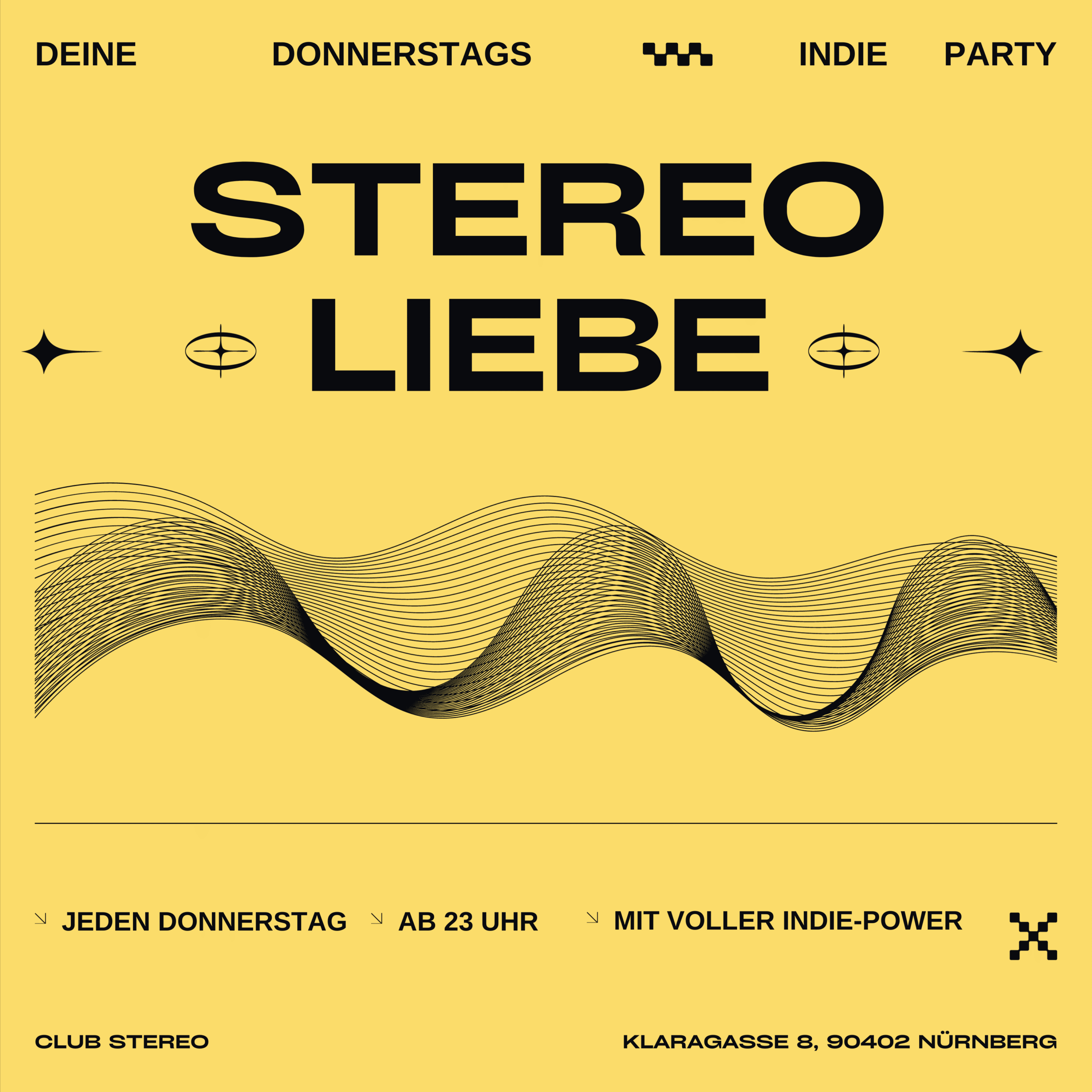 stereoliebe – Lass die Musik an