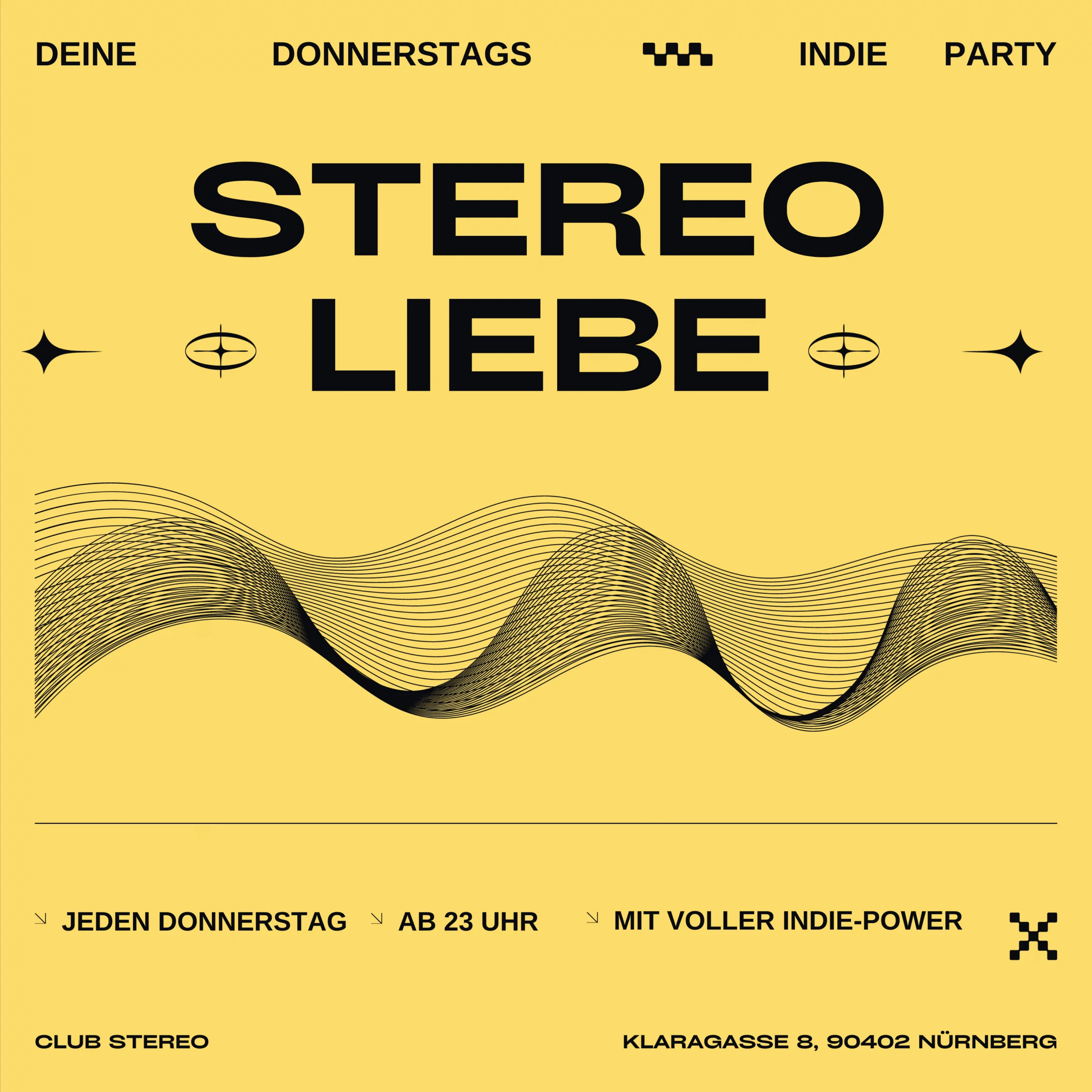 stereoliebe – Lass die Musik an