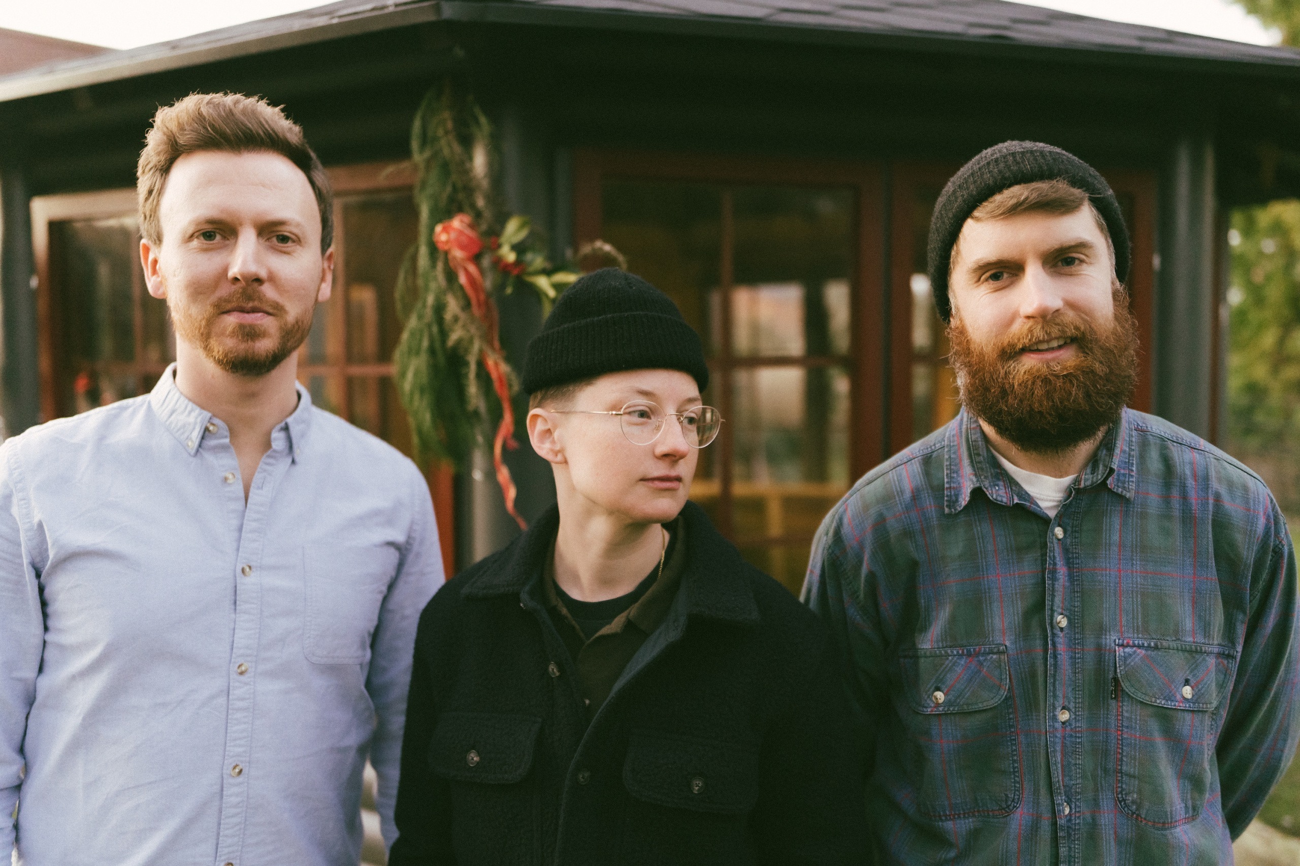 Adam Barnes + Sarah Walk + Joe Hicks