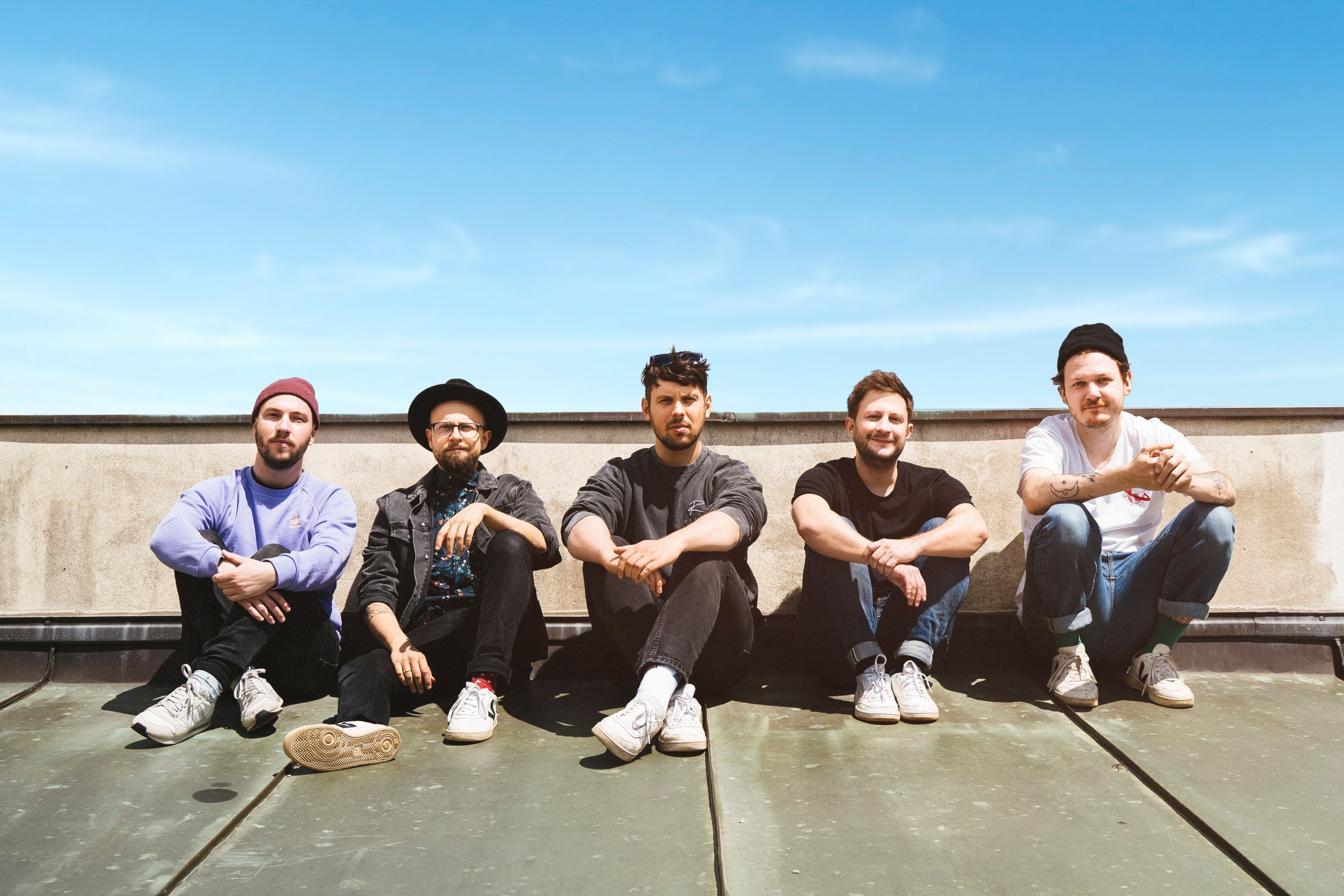 Ausverkauft: 10 Jahre Me & Reas