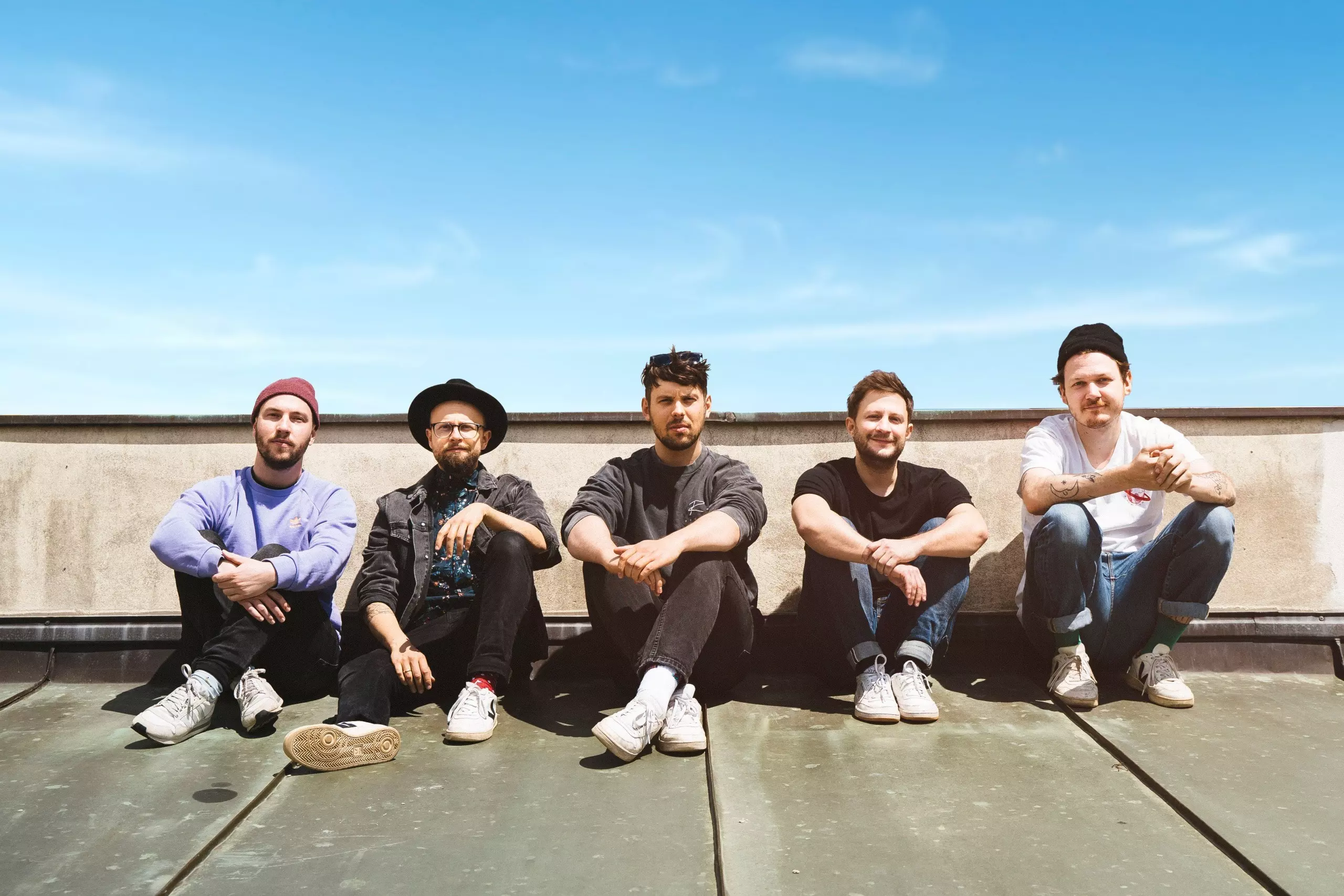 Ausverkauft: 10 Jahre Me & Reas