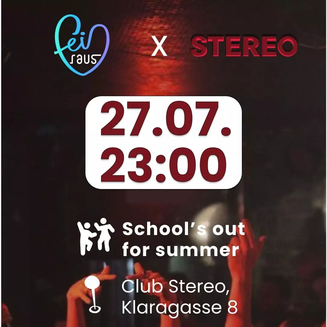 School´s out for summer