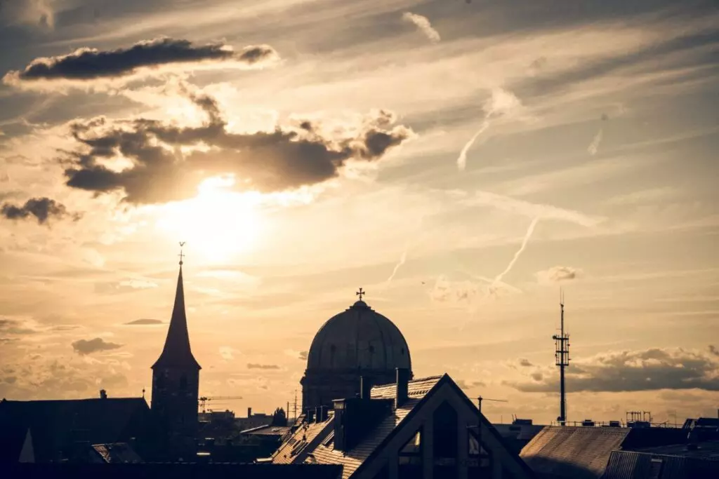 Adina Rooftop Session am 29.07.2023