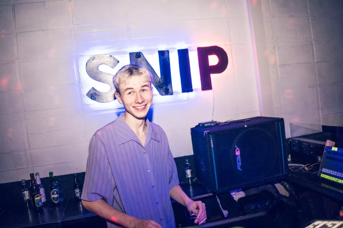 Saturday Night Indie Party am 5.8.2023
