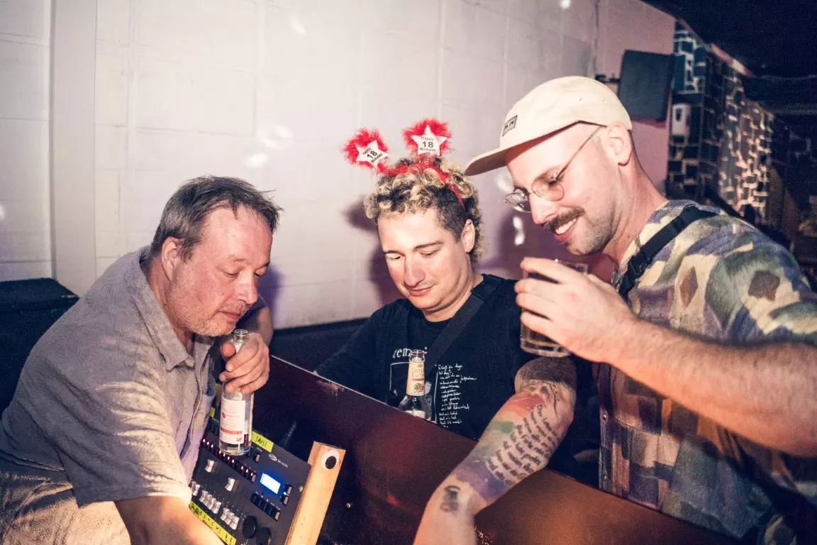 Partybilder 18 Jahre Stereo Geburtstag am 8.9.23
