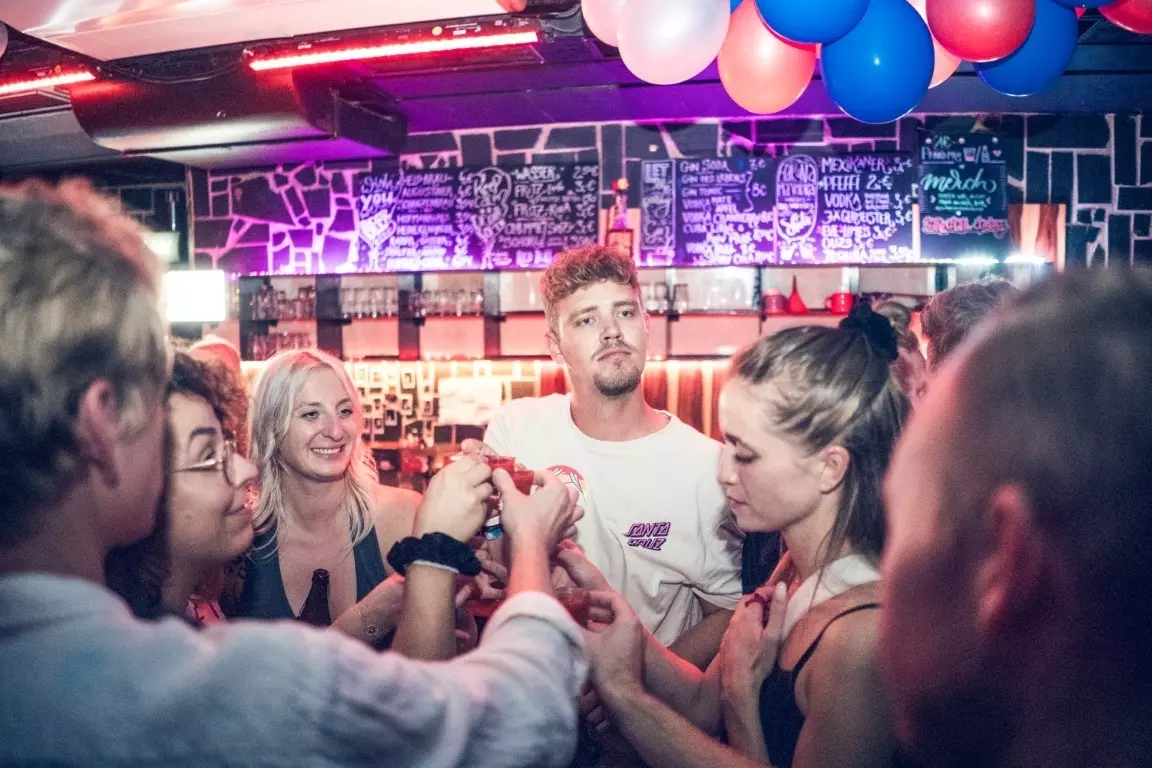 Partybilder 18 Jahre Stereo Geburtstag am 9.9.23