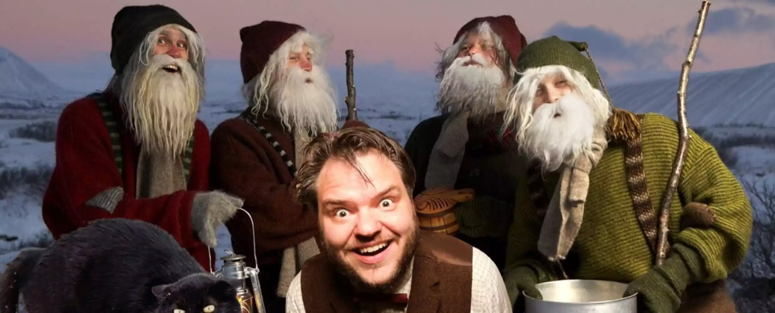 Svavar Knutur – Weihnachtstour