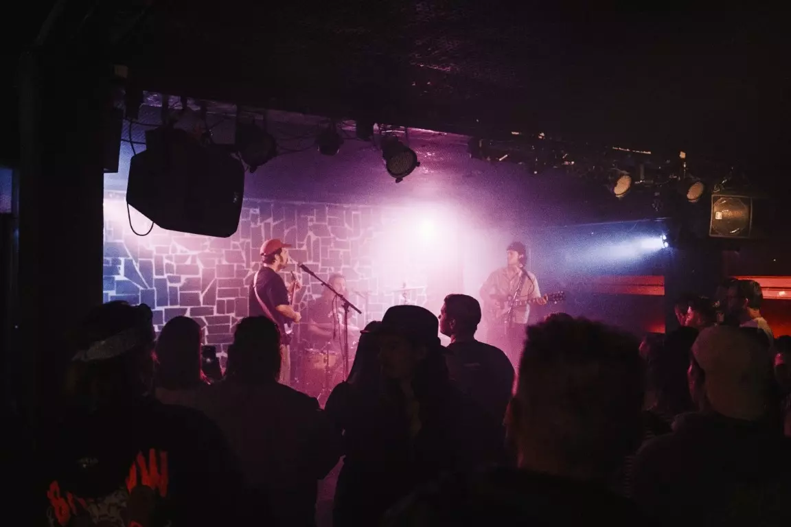 Konzertbilder von The Grogans am 25.10.2023