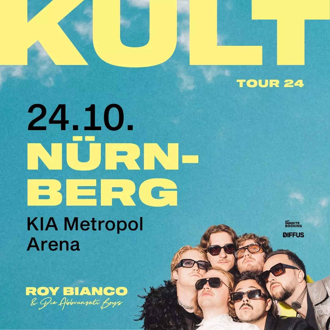 Roy Bianco & Die Abbrunzati Boys