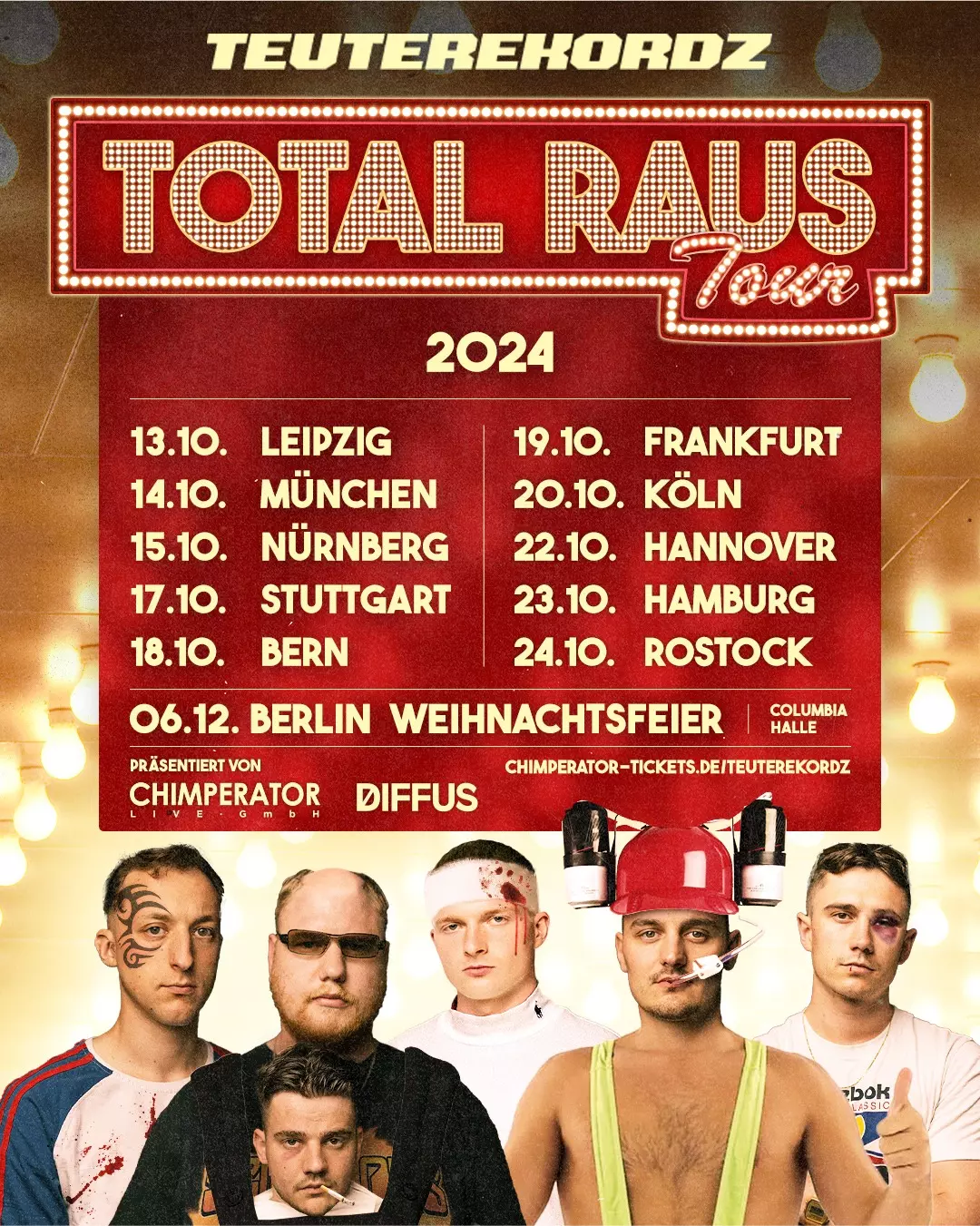 TEUTEREKORDZ