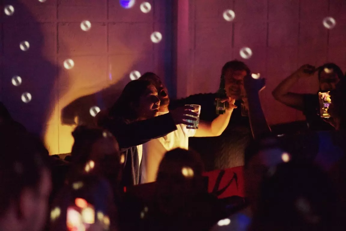 Partybilder IndieSamstag am 11.11.2023
