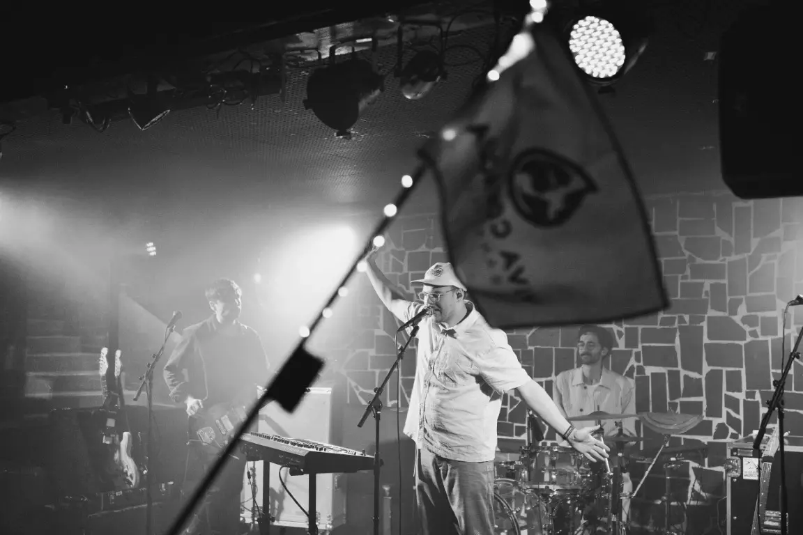 Konzertbilder vom BY-ON Abend am 29.11.2023