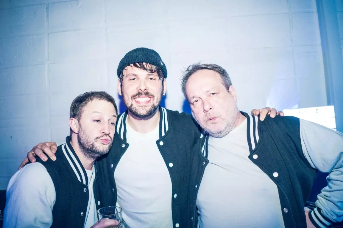 Partybilder Indie Playback Show am 01.12.2023
