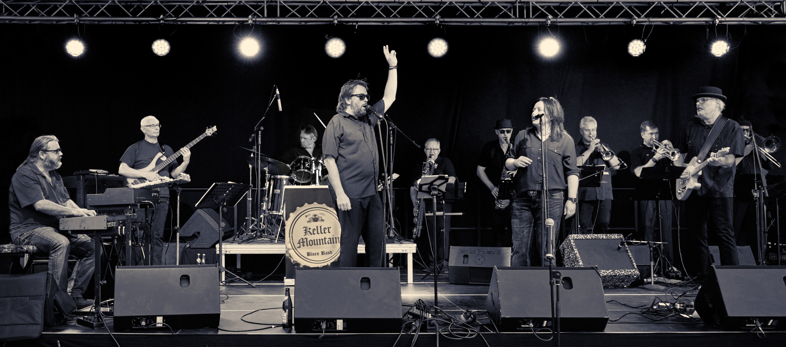 Keller Mountain Blues Band