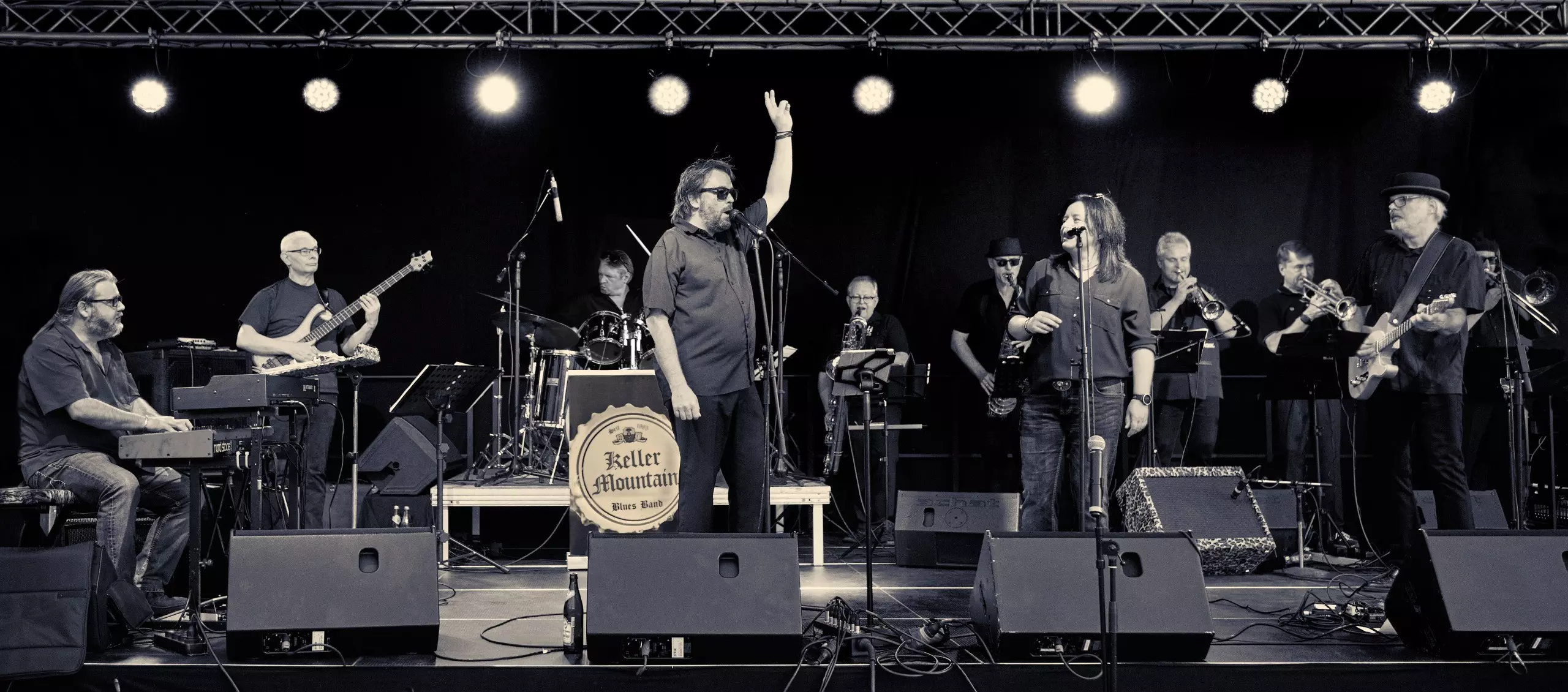 Keller Mountain Blues Band