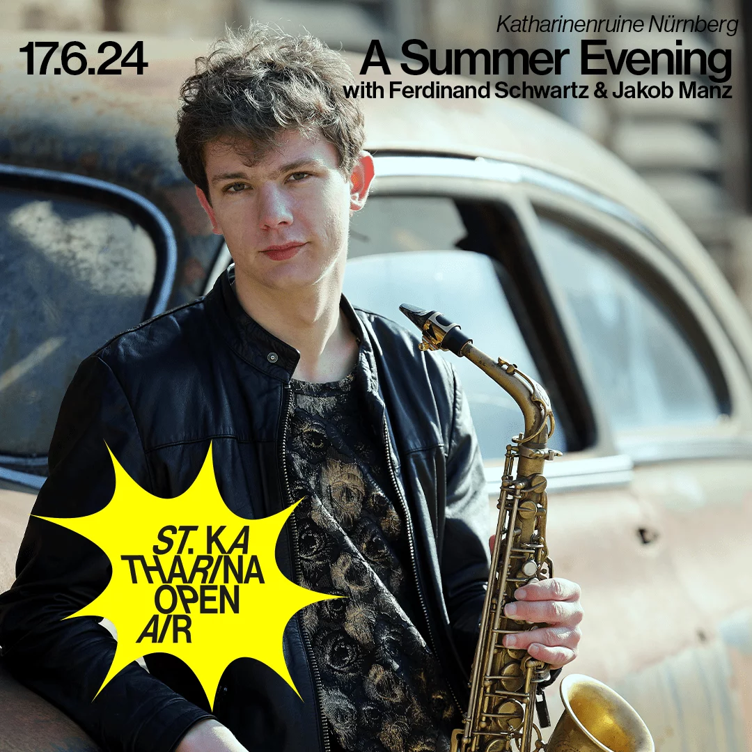 A Summer Evening With Ferdinand Schwartz & Jakob Manz