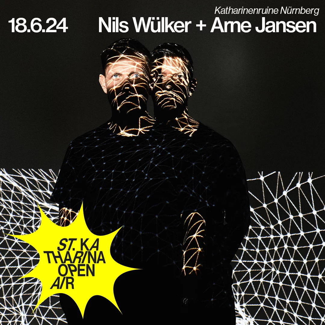 Nils Wülker & Arne Jansen