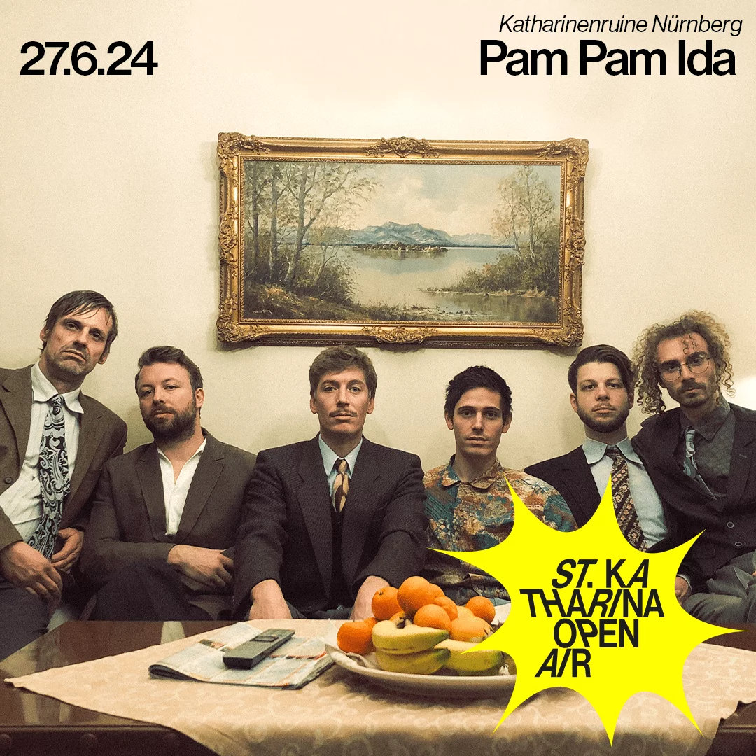 Pam Pam Ida