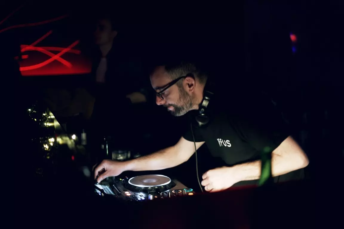 Partybilder Grand Stereo Clash Silvester am 31.12.2023