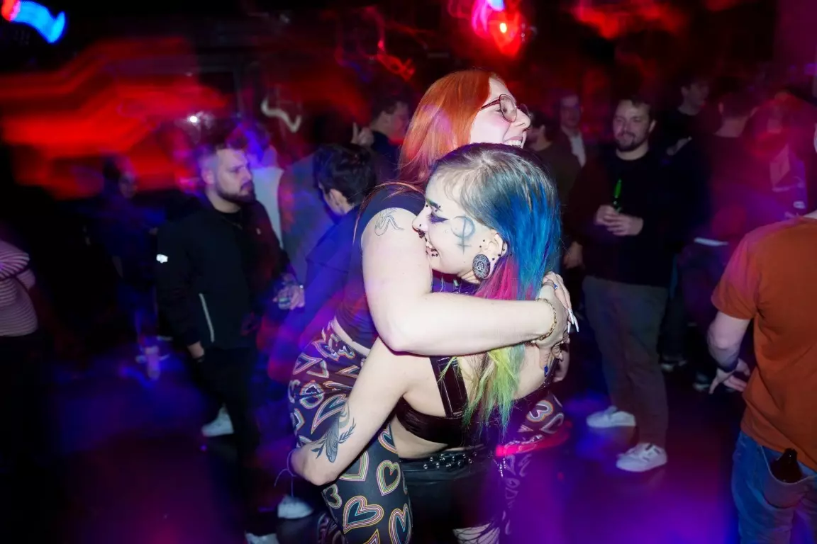 Partybilder IndieSamstag am 13.01.2024