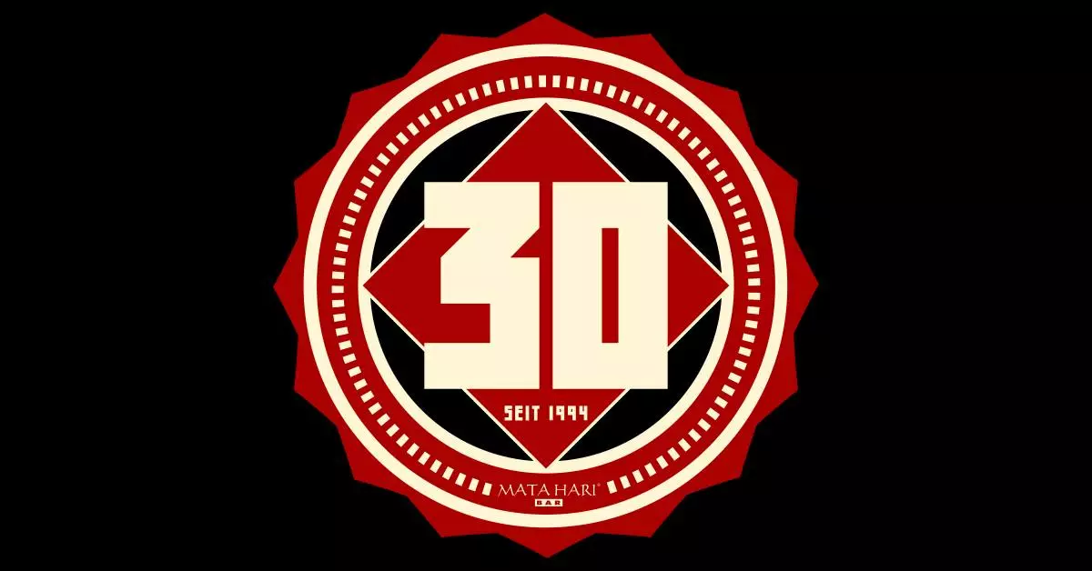 30 Jahre Mata Hari Bar