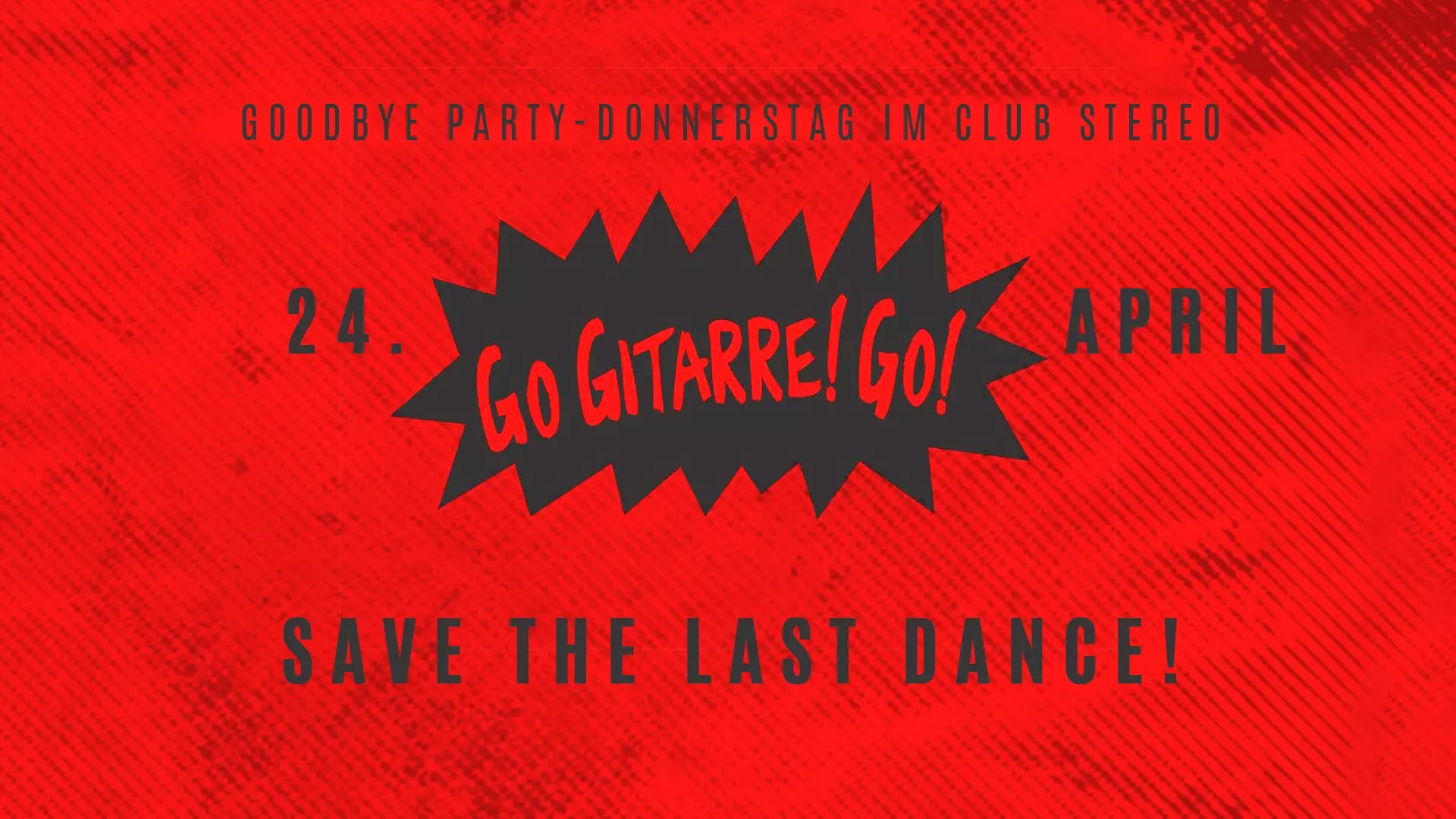 Go Gitarre! Go!