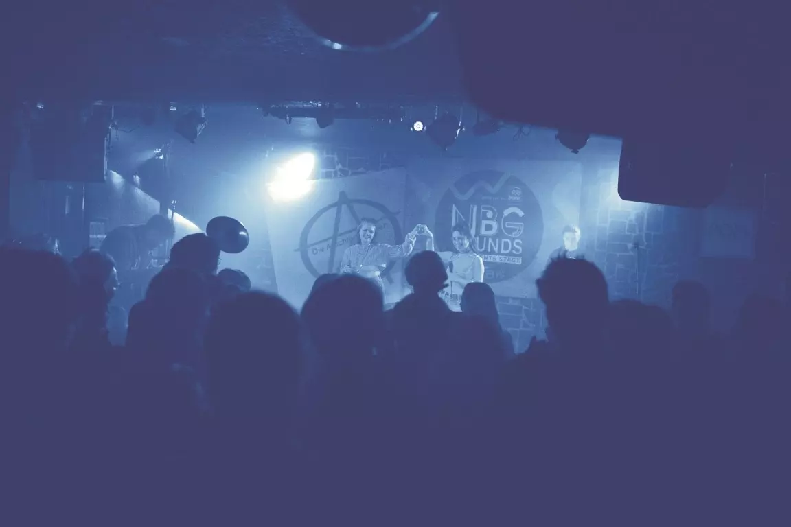 Konzertbilder von Nbg Sounds #1 am 22.03.2024