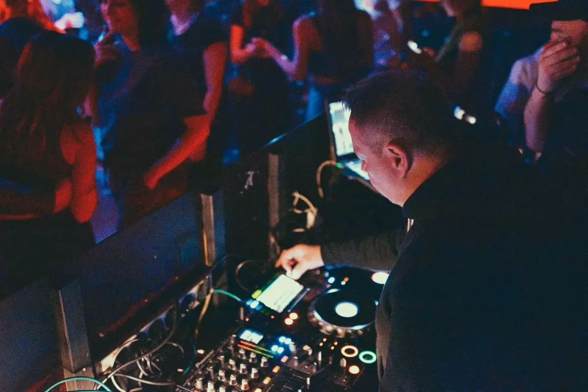 Partybilder IndieOstern am 31.03.2024