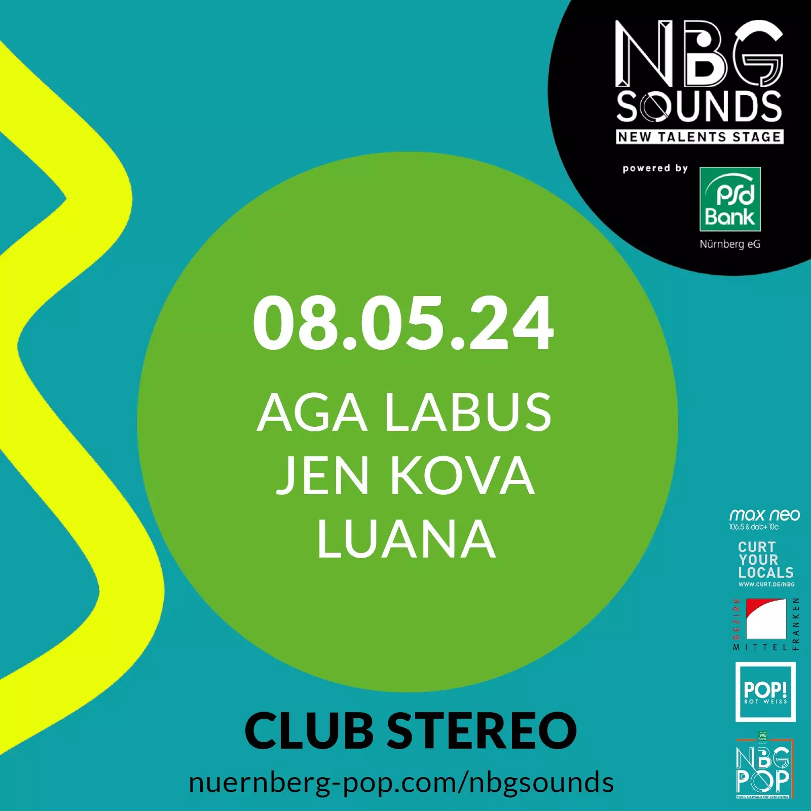 NBG SOUNDS #3