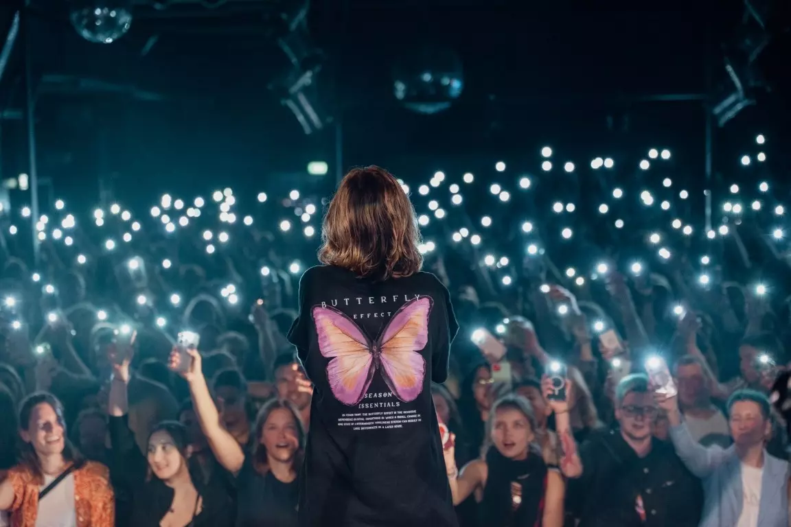 Konzertbilder von Wilhelmine am 07.05.2024