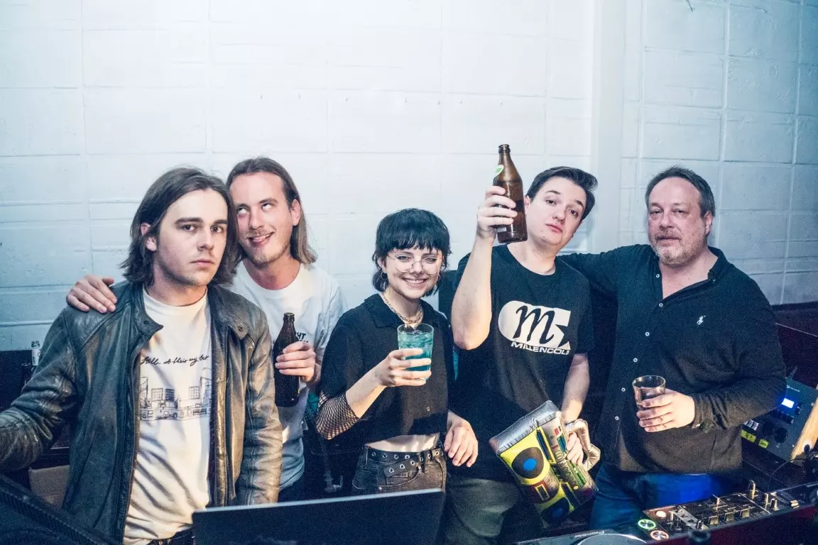 Partybilder Nachtkinderfiasko am 08.05.2024