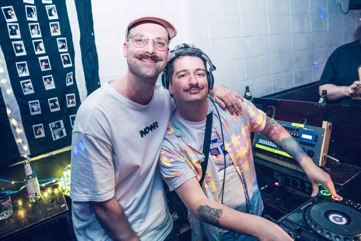 Partybilder MDNGHT CTY am 10.05.2024