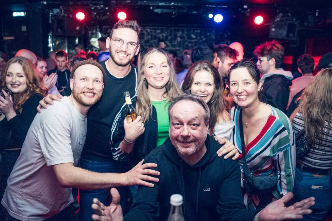 Partybilder IndieSamstag am 18.05.2024