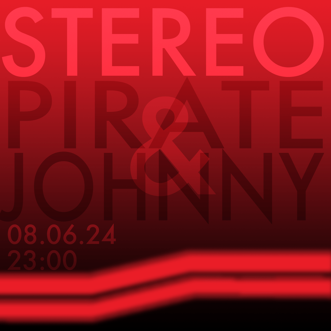 Stereo: Pirate + Johnny Dekante