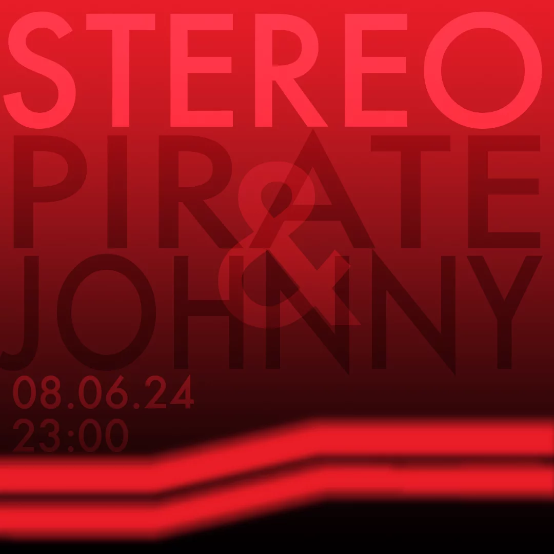 Stereo: Pirate + Johnny Dekante