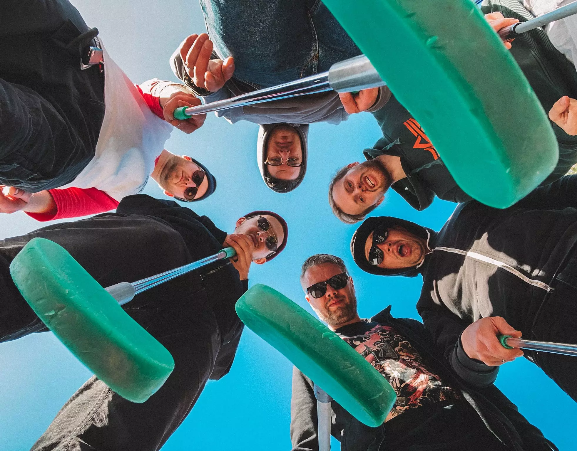 Tequila & the Sunrise Gang