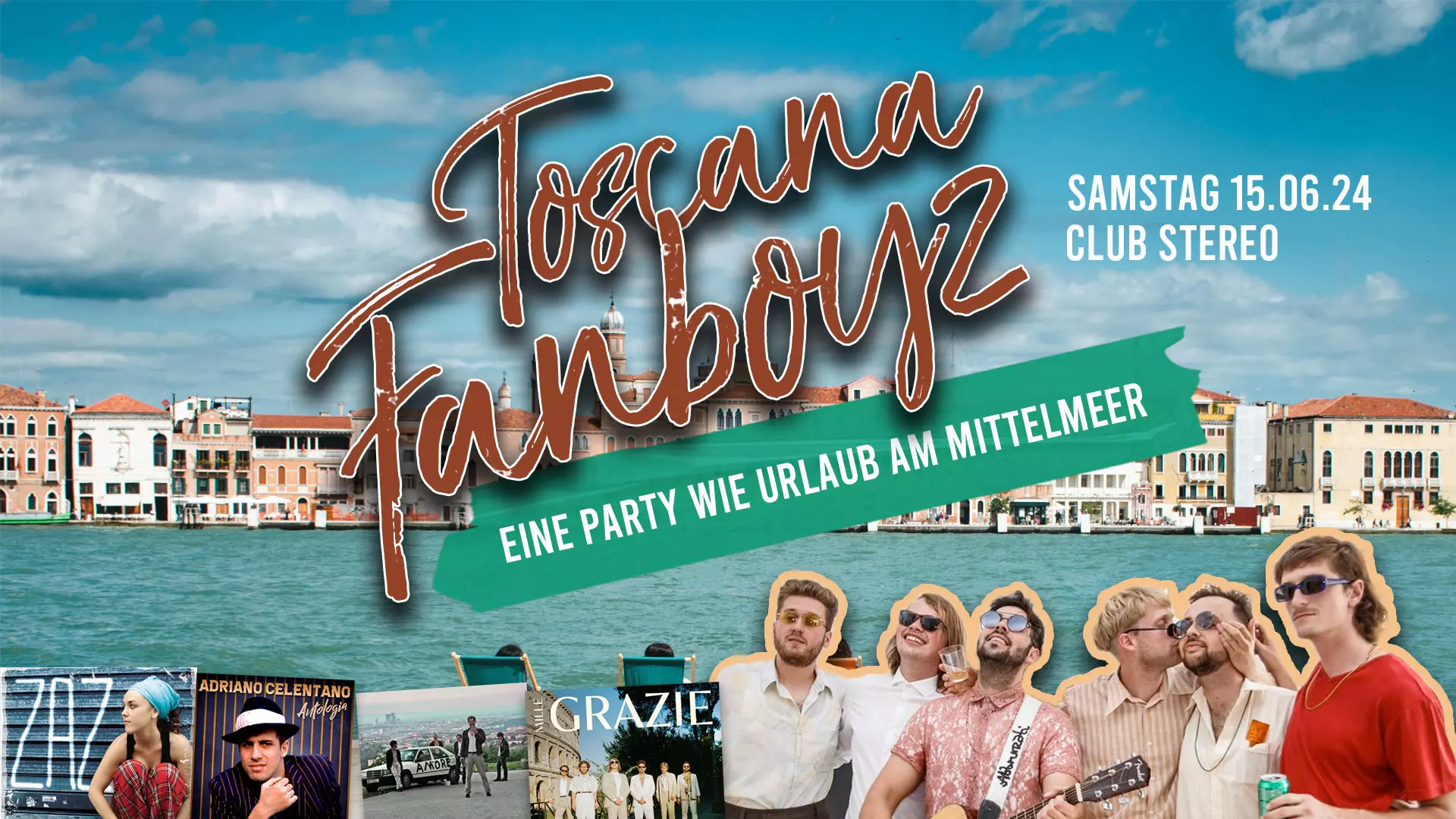 Toscana Fanboyz