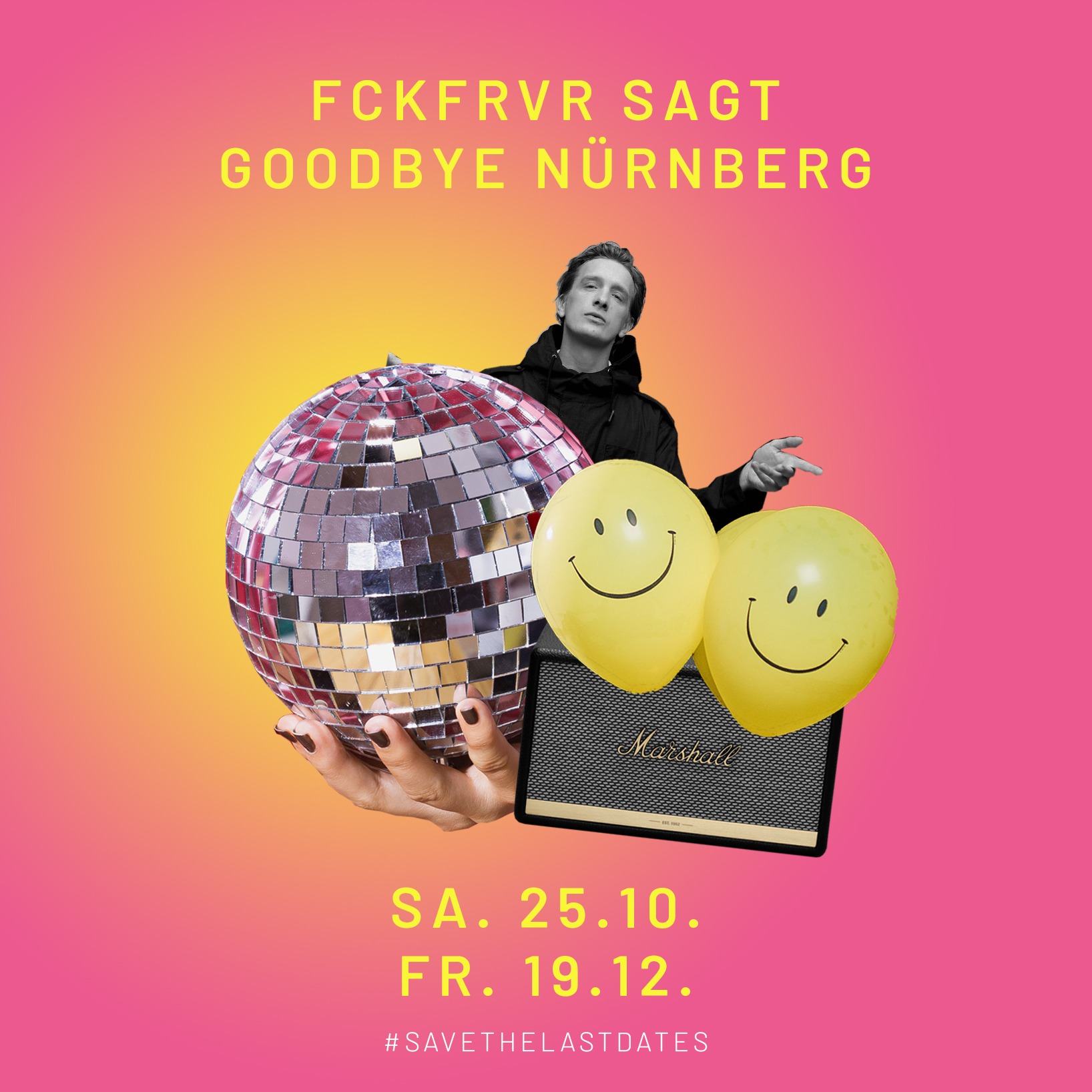 FCKFRVR – INDIE VIDEO DJ-SET