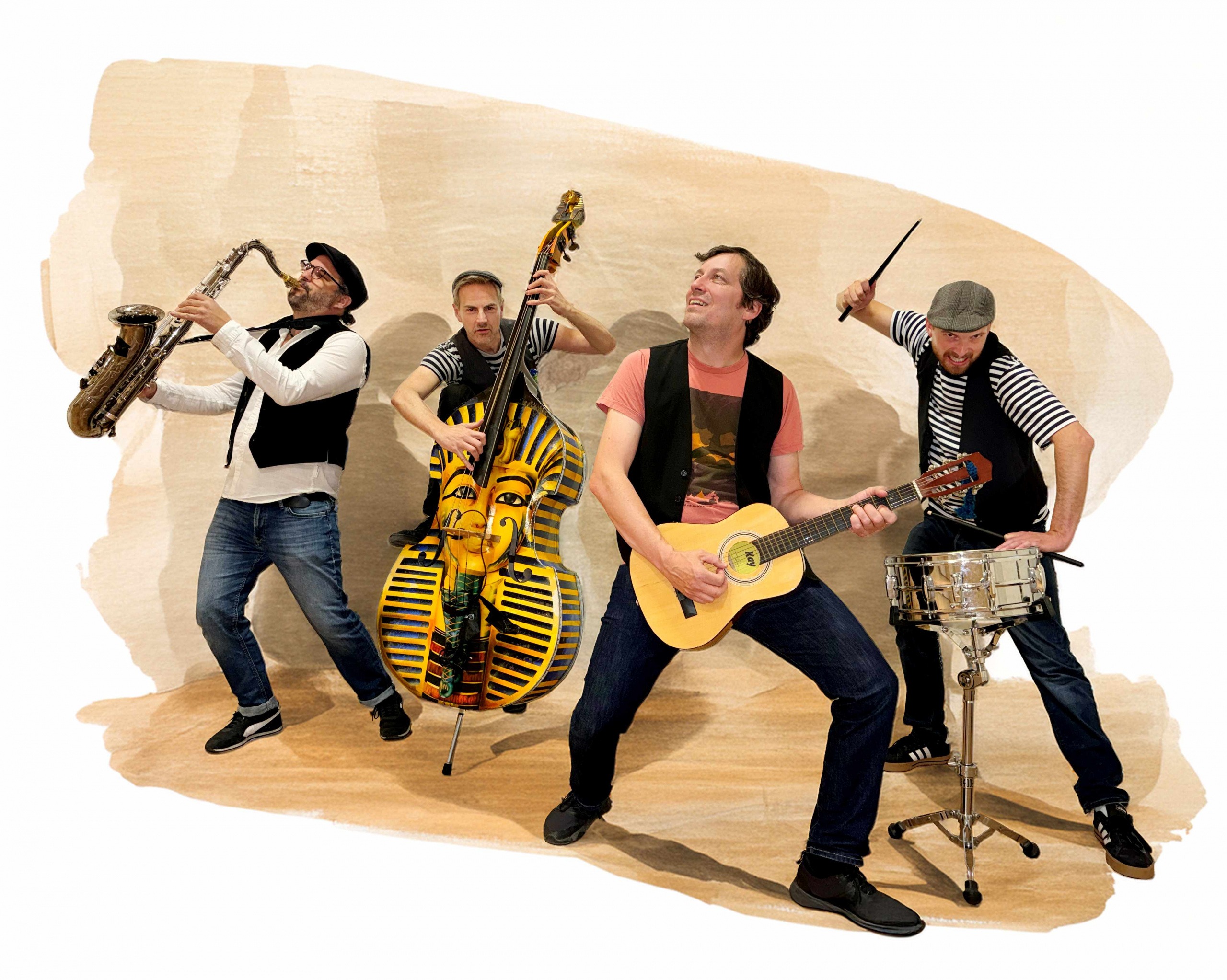 Das legendäre La-Boum Weihnachtskonzert