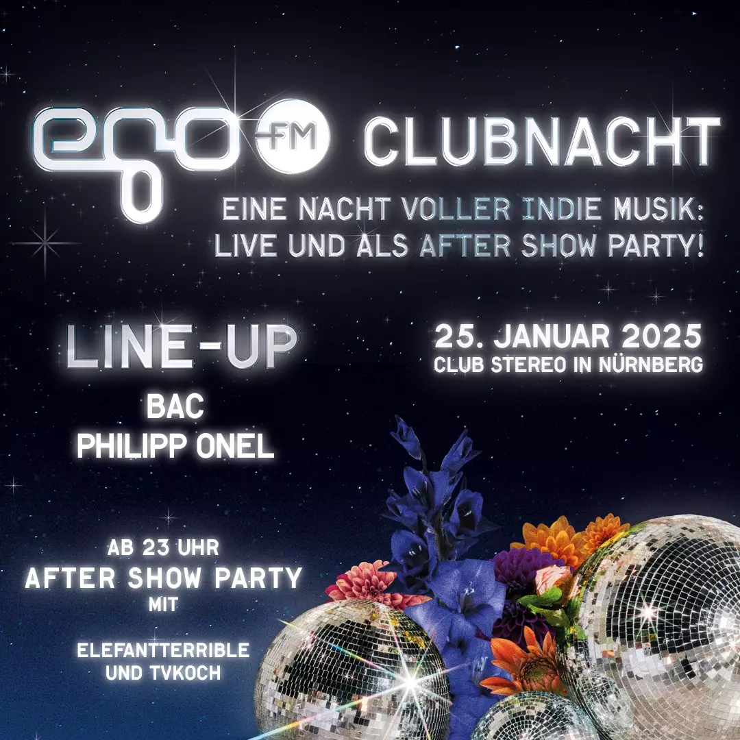EGO FM CLUBNACHT