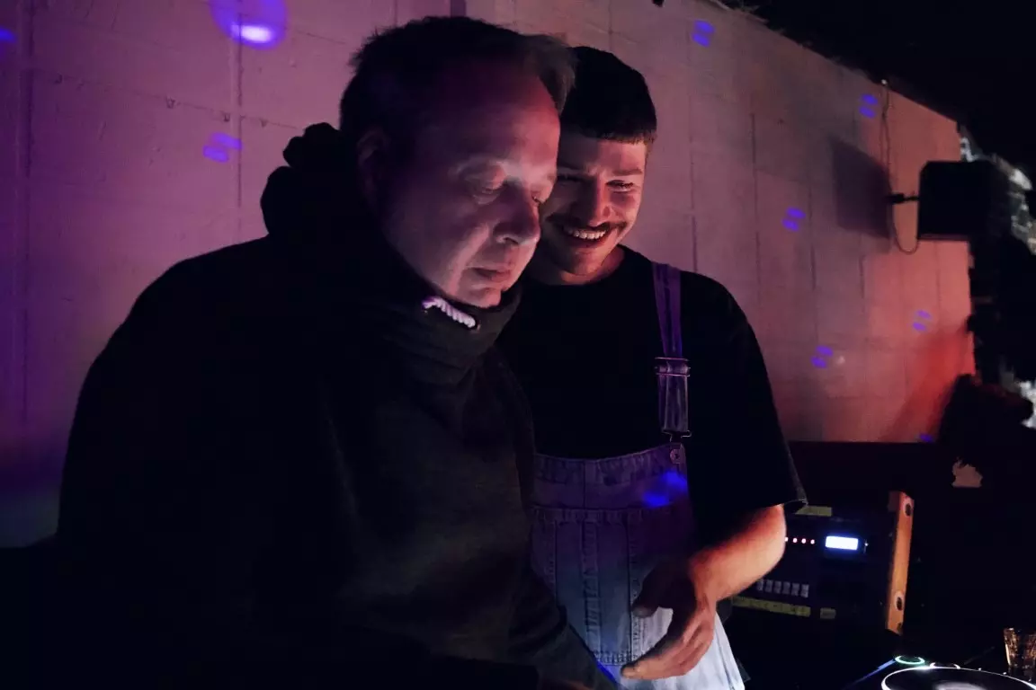 Partybilder IndieSamstag