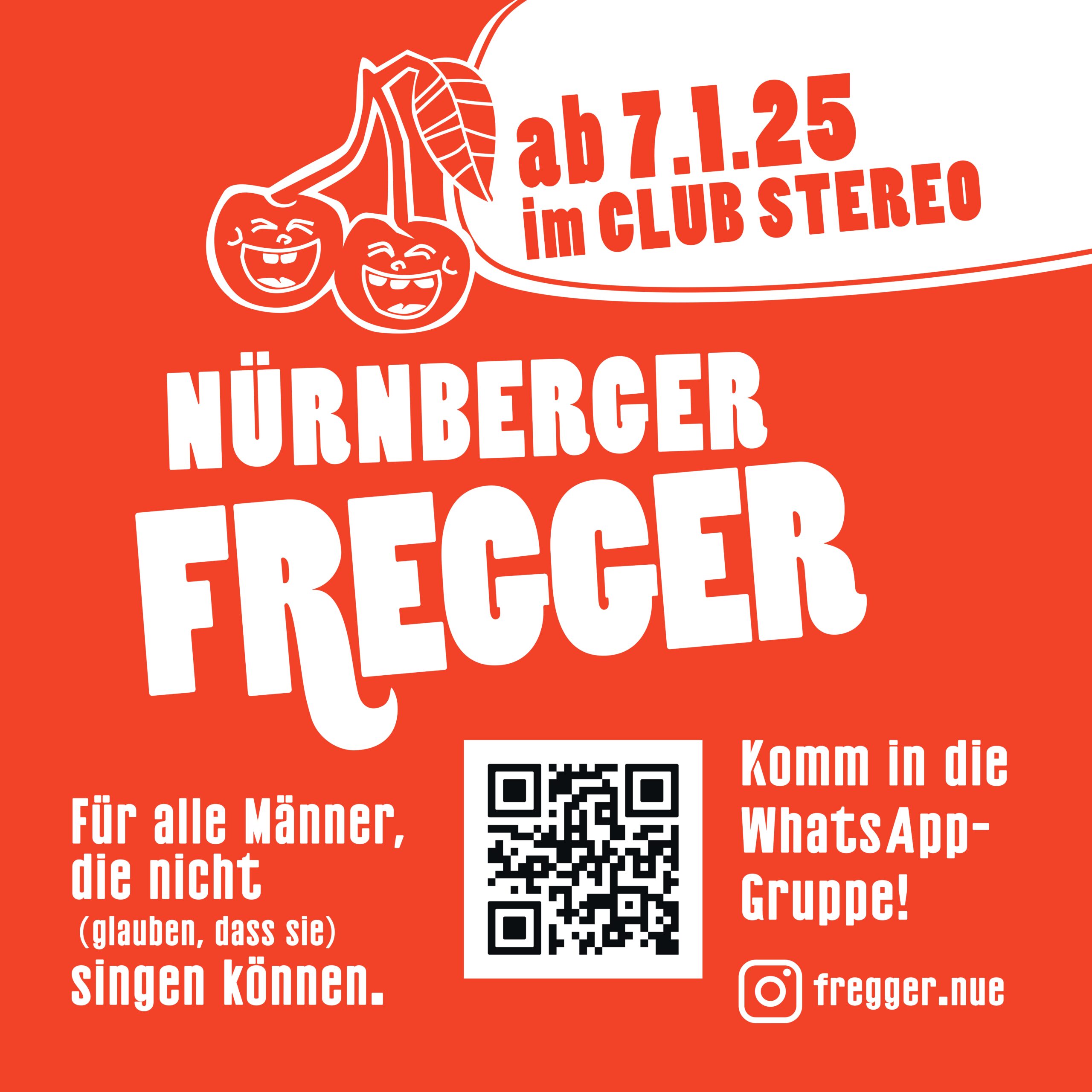 Kneipenchor: FREGGER
